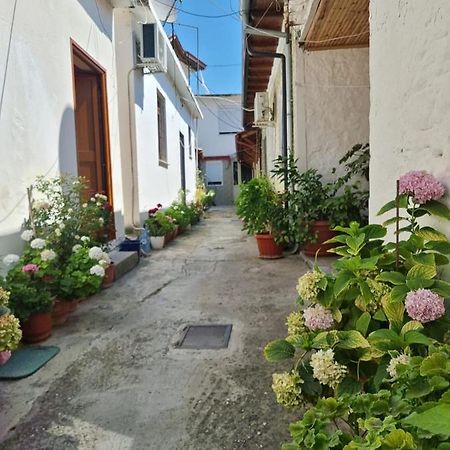 Herta Apartment Μπεράτ Εξωτερικό φωτογραφία