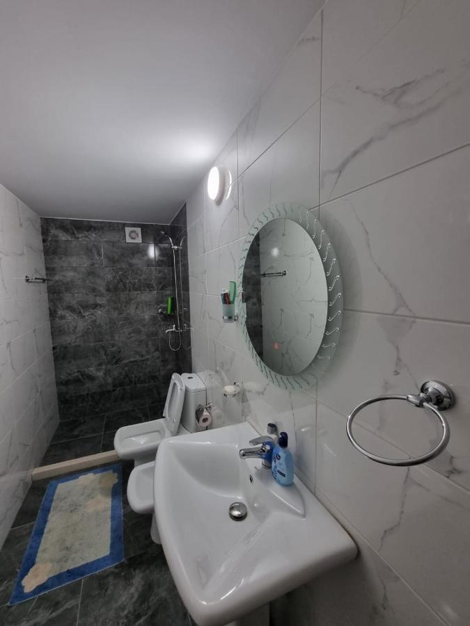 Herta Apartment Μπεράτ Εξωτερικό φωτογραφία