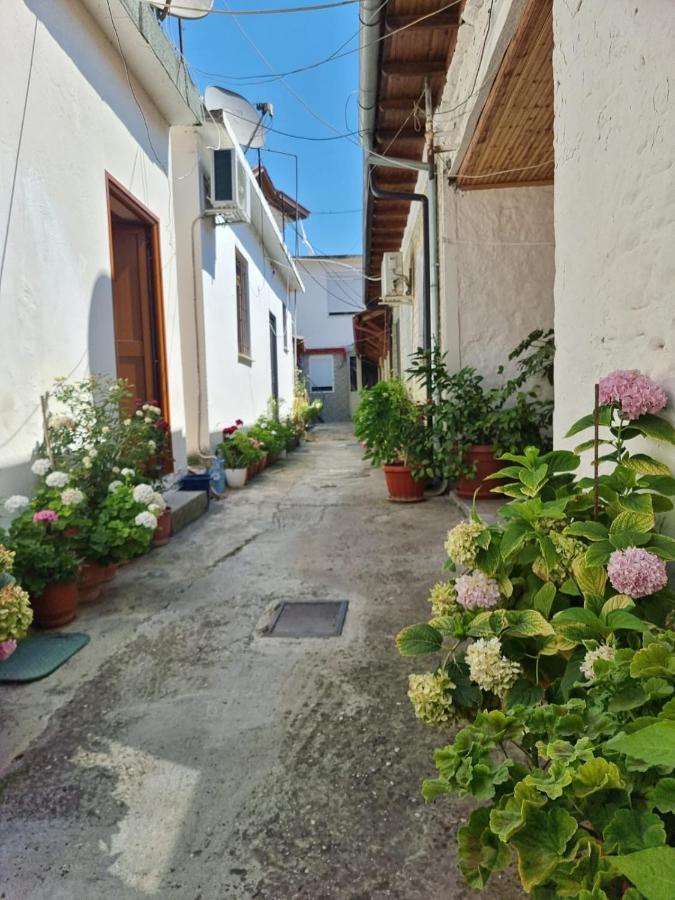 Herta Apartment Μπεράτ Εξωτερικό φωτογραφία