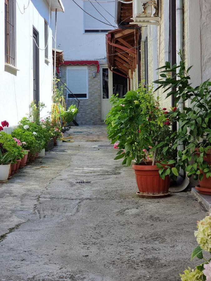 Herta Apartment Μπεράτ Εξωτερικό φωτογραφία