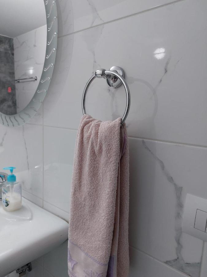 Herta Apartment Μπεράτ Εξωτερικό φωτογραφία