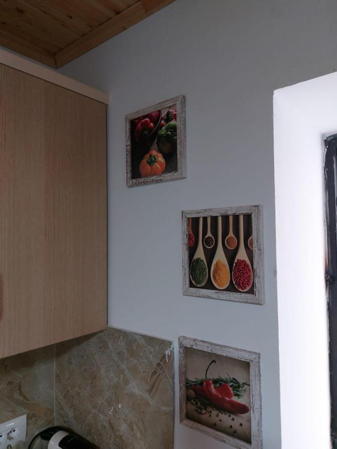 Herta Apartment Μπεράτ Εξωτερικό φωτογραφία