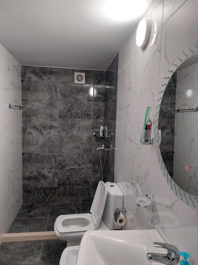 Herta Apartment Μπεράτ Εξωτερικό φωτογραφία