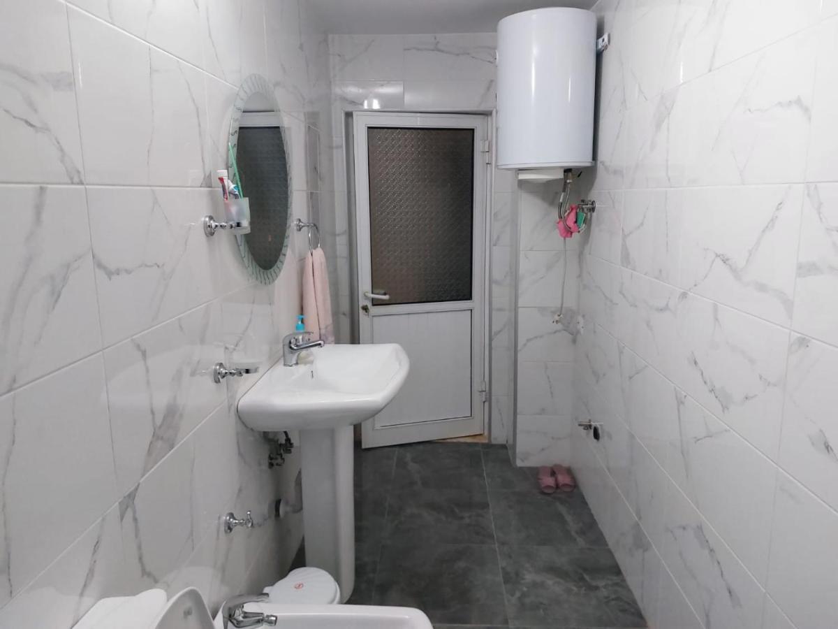 Herta Apartment Μπεράτ Εξωτερικό φωτογραφία