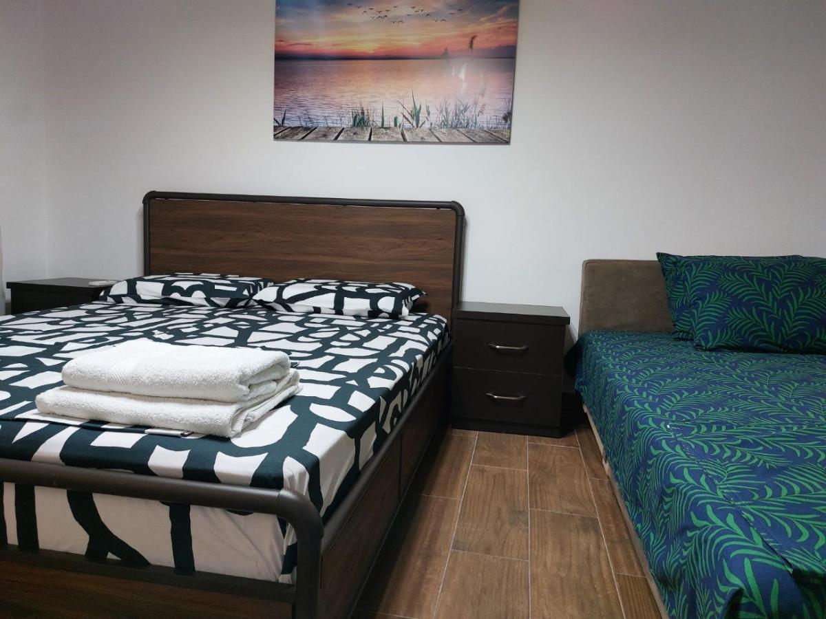 Herta Apartment Μπεράτ Εξωτερικό φωτογραφία